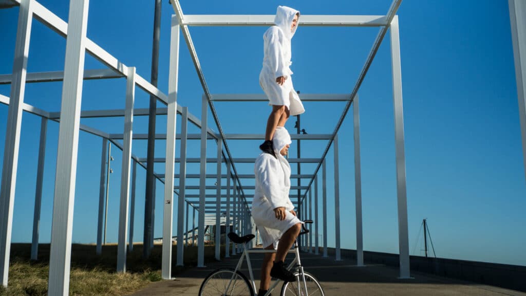 Van 18 tot en met 27 oktober wordt Tilburg omgetoverd tot een walhalla voor hedendaags circus.