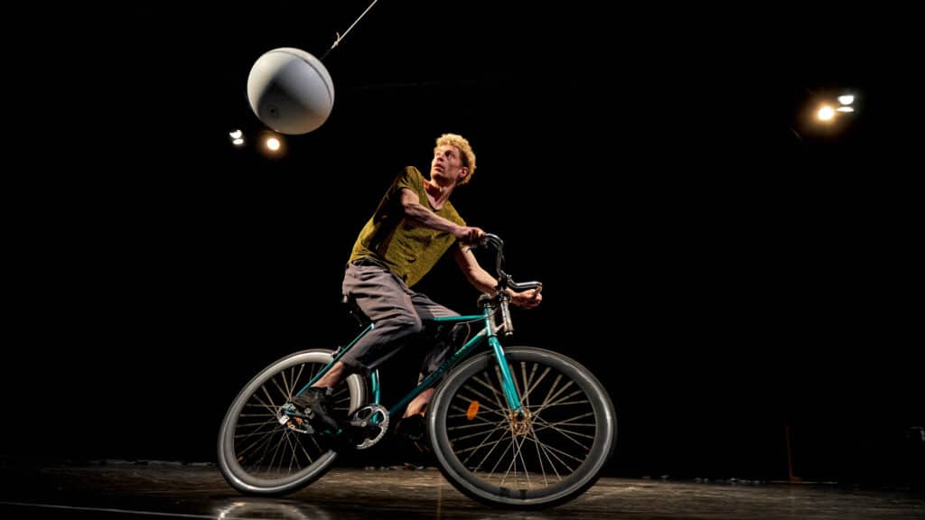 Van 23 t/m 25 oktober transformeren de circustenten in het Spoorpark tot het premiere paradijs.