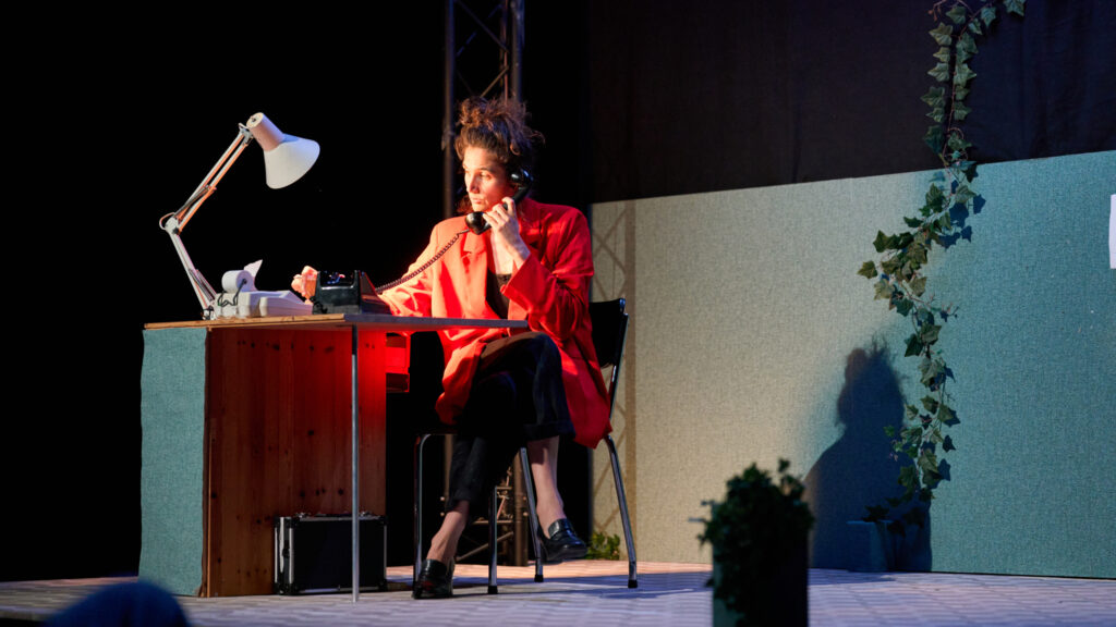 Een warm weerzien: Júlia Campistany terug op Circolo met Cirquemétrage