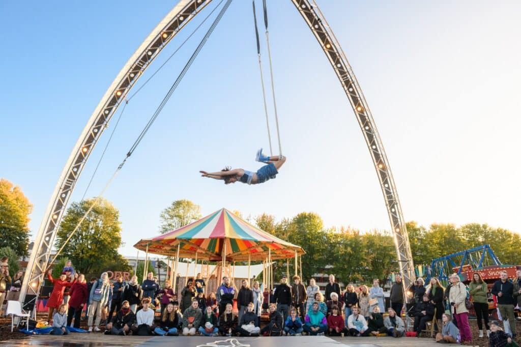 Open call: Festival Circolo Open Stage