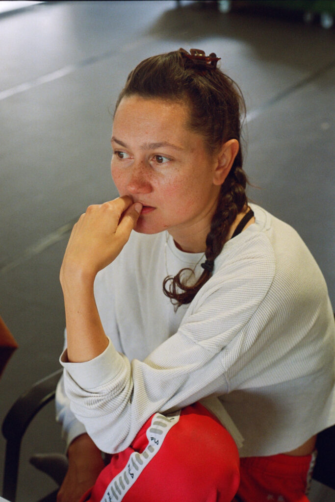 BNG Circusprijs: Liza van Brakel over MANGIARE