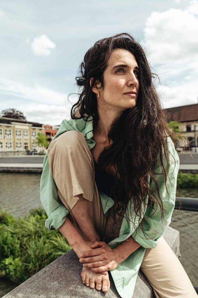 BNG Circusprijs: Júlia Campistany over VIP